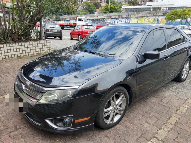 Ford Fusion 2010