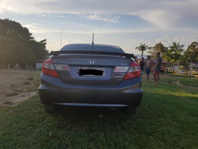 Honda Civic Exr 2015/2016 - Foto 2