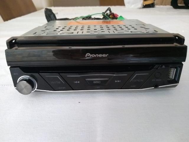 Dvd retrátil Pioneer