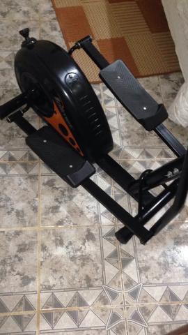 Elíptico aparelho para ginástica ou troco por fogão industrial - Foto 2