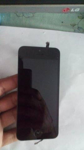 Tela iphone 5s em otimo estado