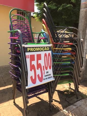 Cadeiras de fio novas - Foto 5