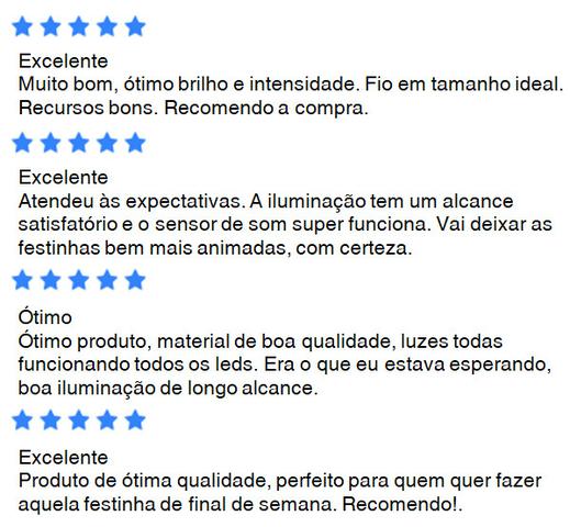 Strobo Rítmico x 12x R$10,00 x Entrega Grátis x Garantia 3 m - Foto 3