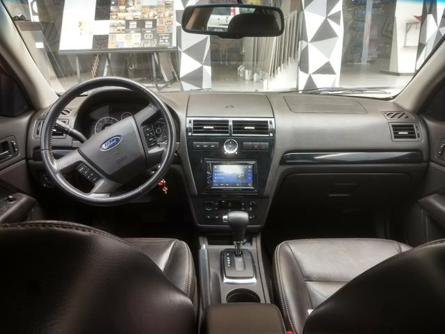 VENDO FUSION SEL 2.3 162cv 2007/2007 - Foto 4
