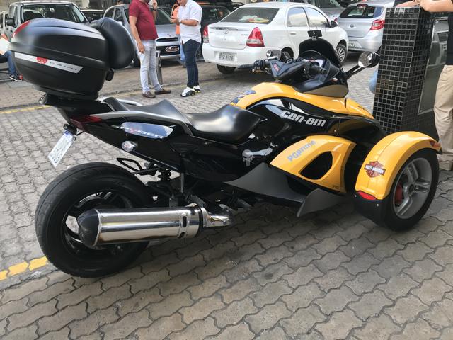Can AM SPYDER - Foto 4