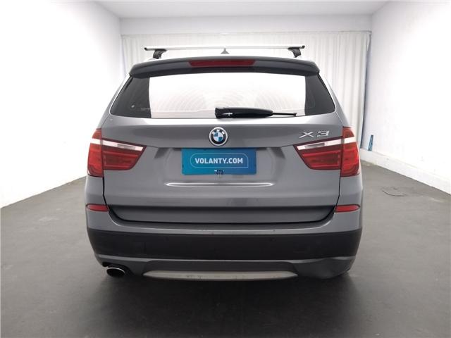 Bmw X3 2.0 20i 4x4 16v gasolina 4p automático - Foto 5