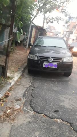 Gol g4 1.0 ano 2008 vidro eletrico trava eletrica documento ok recibo em branco - Foto 2