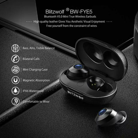 BlitzWolf FYE5 - Foto 2