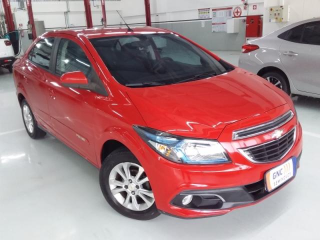 CHEVROLET PRISMA 1.4 MPFI LTZ 8V FLEX 4P MANUAL. - Foto 2