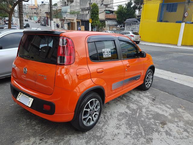 Uno Sporting 2014 com 60.000km muito novo - Foto 6