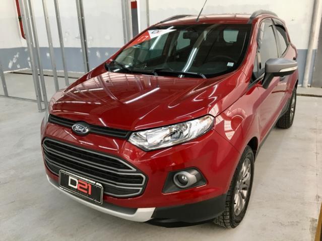 Ford Ecosport 1.6 Freestyle 16v