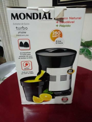 Extrator de Suco Completa 110V NOVO - Foto 4