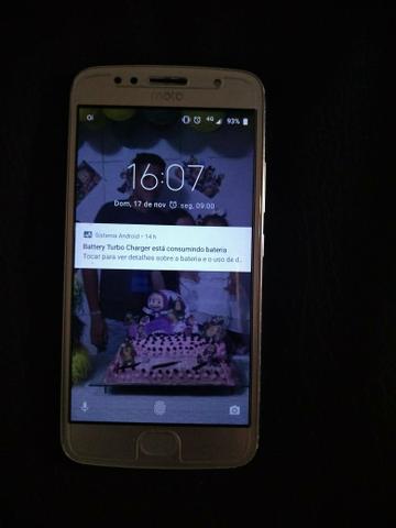 Celular moto G5S 32giga - Foto 3