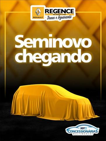RENAULT CLIO 1.0 CAMPUS 16V FLEX 2P MANUAL