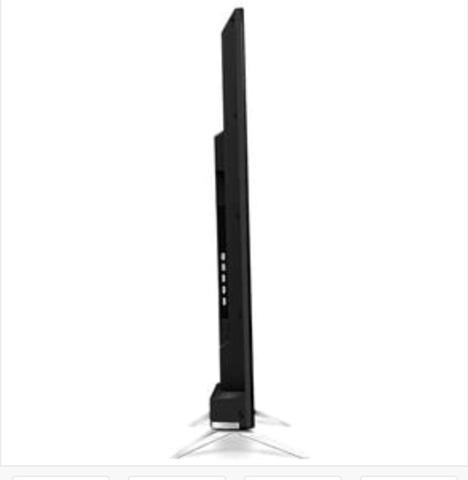 Smart tv 43" perfeito estado - Foto 3