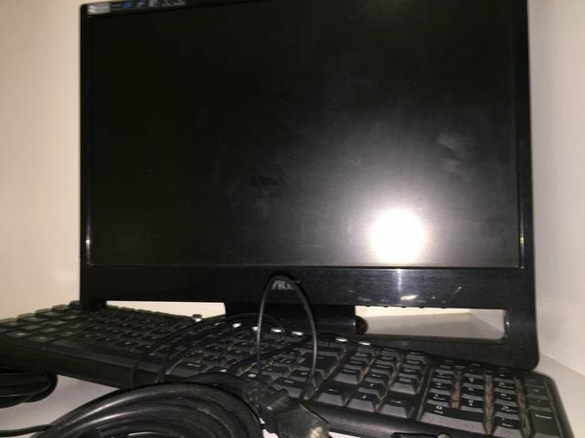 Vendo computador ou troco por notebook - Foto 3