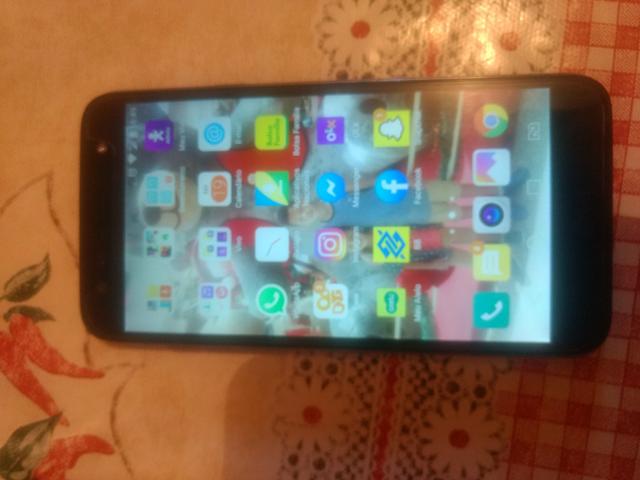 Lg k 10 power