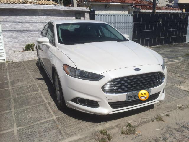 Ford Fusion 2013