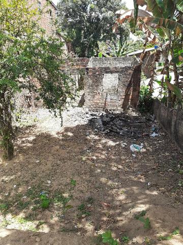 Terreno no ur7 vazea 30.000 mil
