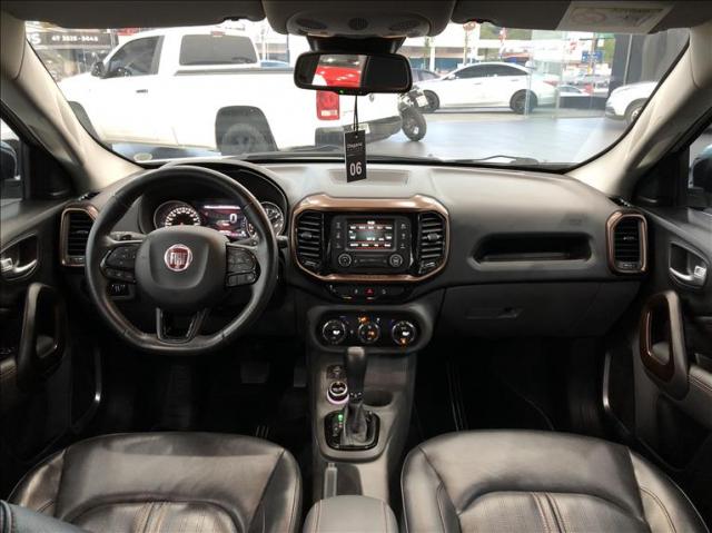 Fiat Toro 2.0 16v Turbo Volcano 4x4 - Foto 10