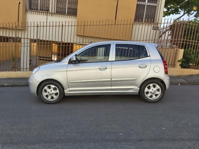 Kia Picanto EX 1.0 12v Gasolina - Foto 7
