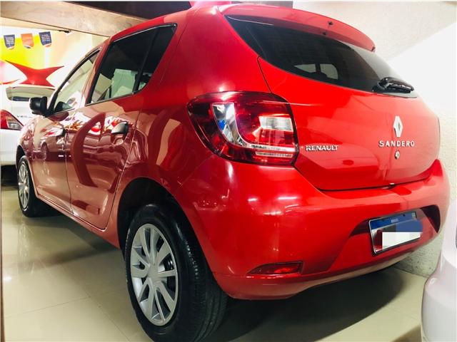 Renault Sandero 1.0 12v sce flex authentique manual - Foto 3