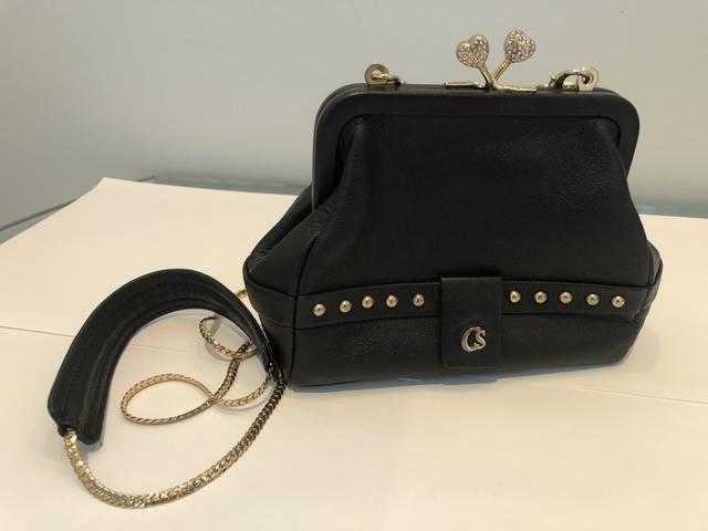 Bolsa de festa Carmen Steffens