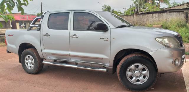 Hilux cd 4x2 diesel - Foto 3