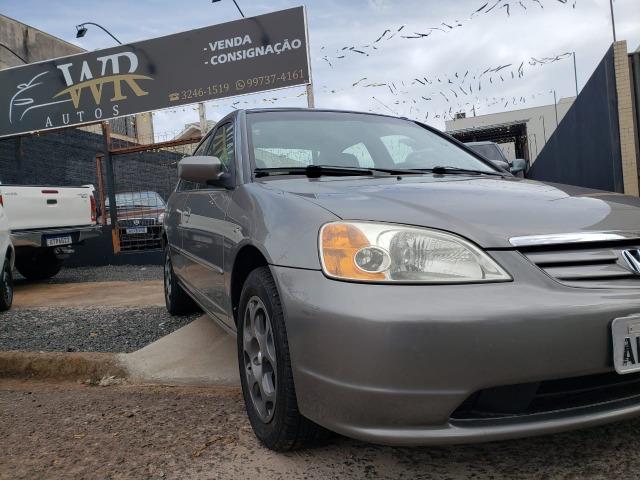 Honda Civic LX 1.7 Impecavel