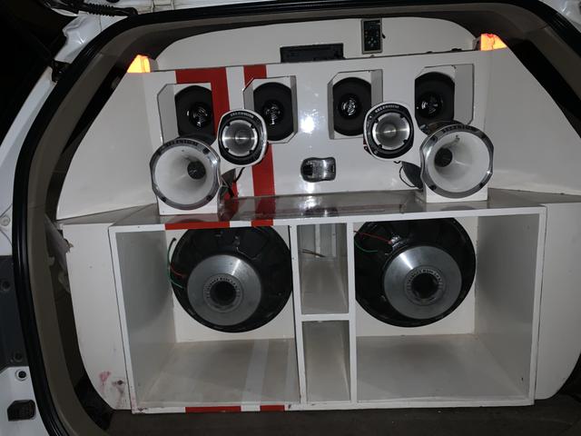 Som automotivo - Foto 4