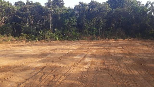 Chácaras do Pupunhal - 100% Legalizado e com Obras Iniciadas )-( - Foto 3