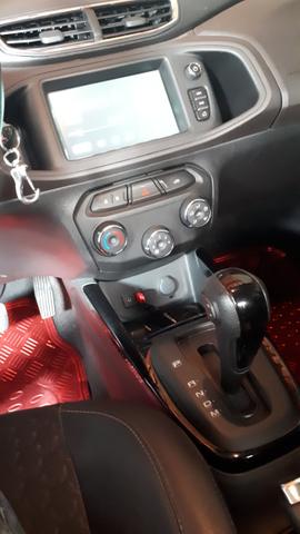 Prisma 1.4 Ltz Automático com 38 mil km - Foto 10