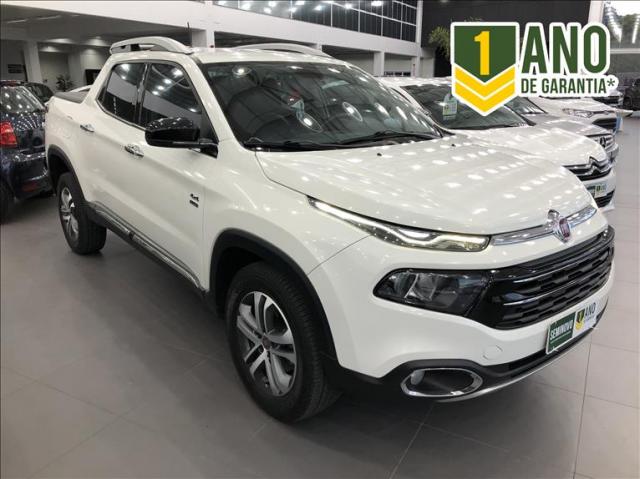 Fiat Toro 2.0 16v Turbo Volcano 4x4