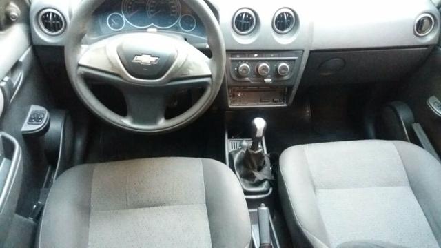 Chevrolet/GM Celta LT 2011 2012 4 portas flex completo - Foto 10