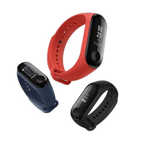 Relógio MiBand3 Xiaomi