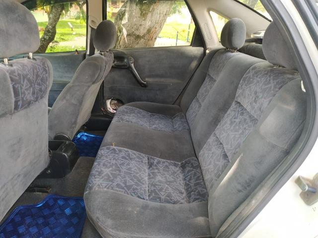 Vectra GLS 1998 com GNV - Repasse barato! - Foto 7