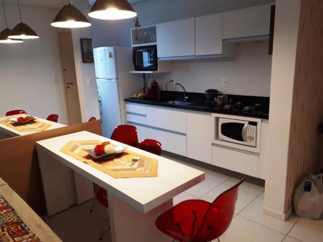 16972 - Apartamento semi-mobiliado com 2 dormitório - Agronômica - Foto 8