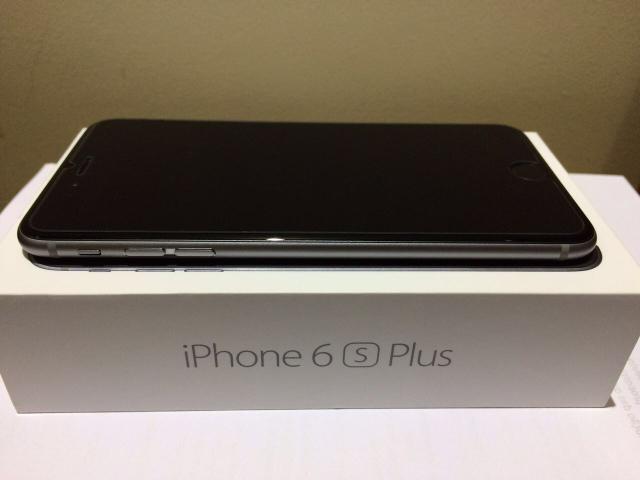 VENDO iPhone 6S Plus - (novo!) - Foto 4