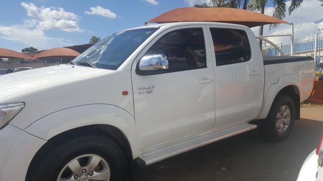 Toyota Hilux Sr CD - Foto 3