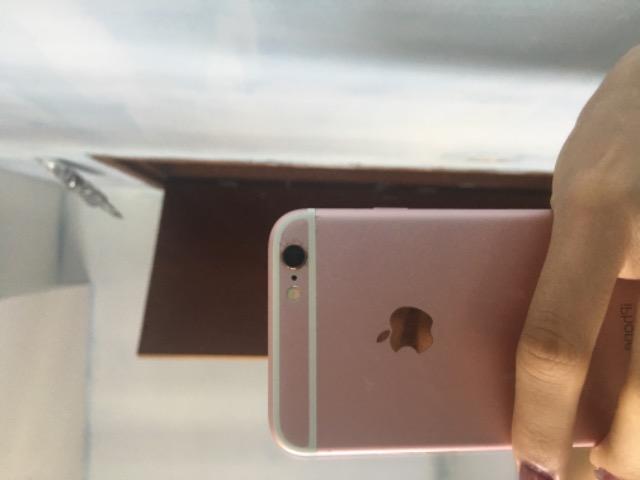 IPhone 6s 16g troco por s8 - Foto 2