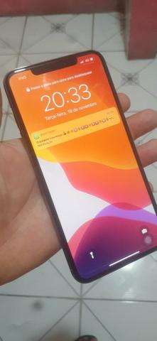 Iphone xs max caixa tudo zero - Foto 2