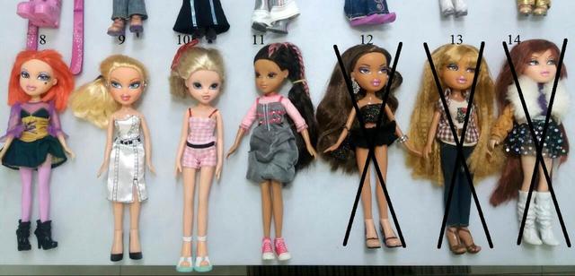 Bonecas Bratz - Preço Por Unidade - Foto 3