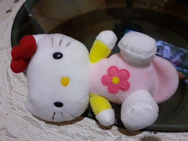 Pelucia Hello kitty 15Cm - Foto 4