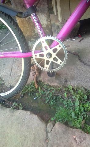 Vendo bicicleta em ótimo estado - Foto 2