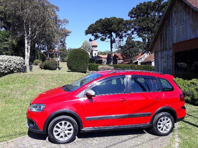SpaceCross 1.6 2014/SpaceFox /Spin/Meriva/Spacevan/Palio Week/Megane/Parati/ - Foto 10