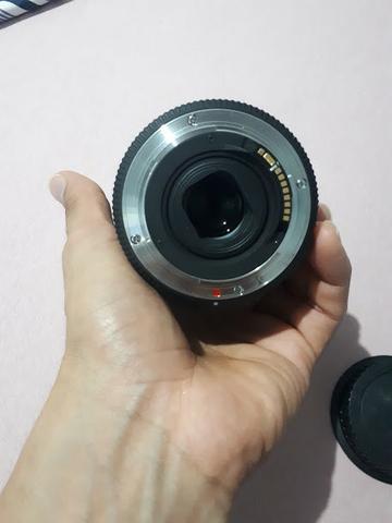 Lente Sigma Zoom Autofoco para Câmeras da Canon - Foto 2