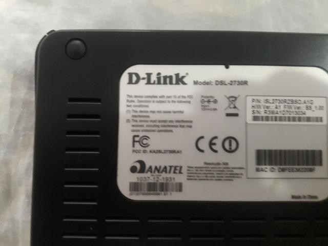 Roteador D Link DIR 600 - Foto 2