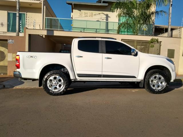 S10 LTZ S-10 Diesel 4x4 - Foto 2