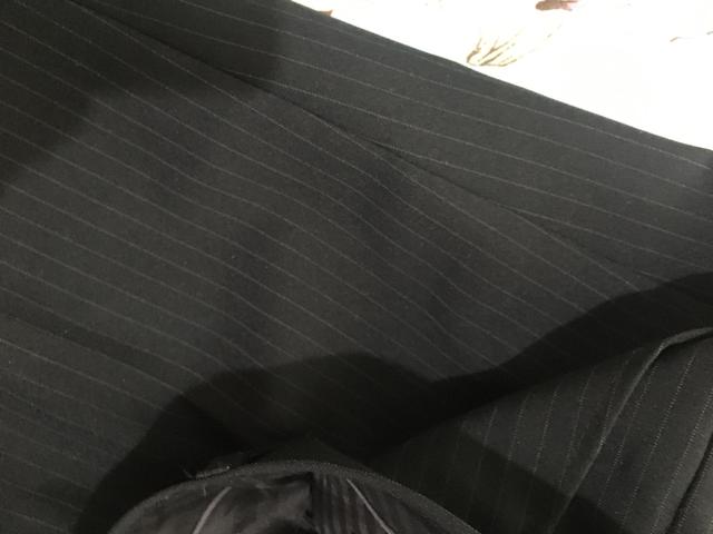 Traje completo risca de giz - Foto 6