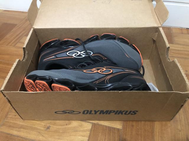 Olympikus Warrior muito novo ! T-41 - Foto 2